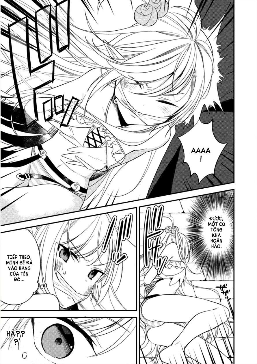 Isekai De Kojiin Wo Hiraita Kedo, Naze Ka Darehitori Sudatou To Shinai Ken Chap 11 - Next Chap 12