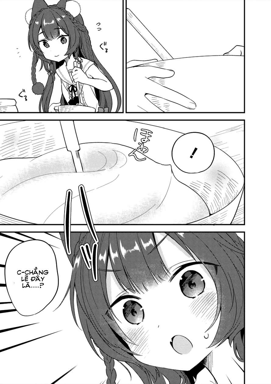 Isekai De Kojiin Wo Hiraita Kedo, Naze Ka Darehitori Sudatou To Shinai Ken Chap 6 - Next Chap 7