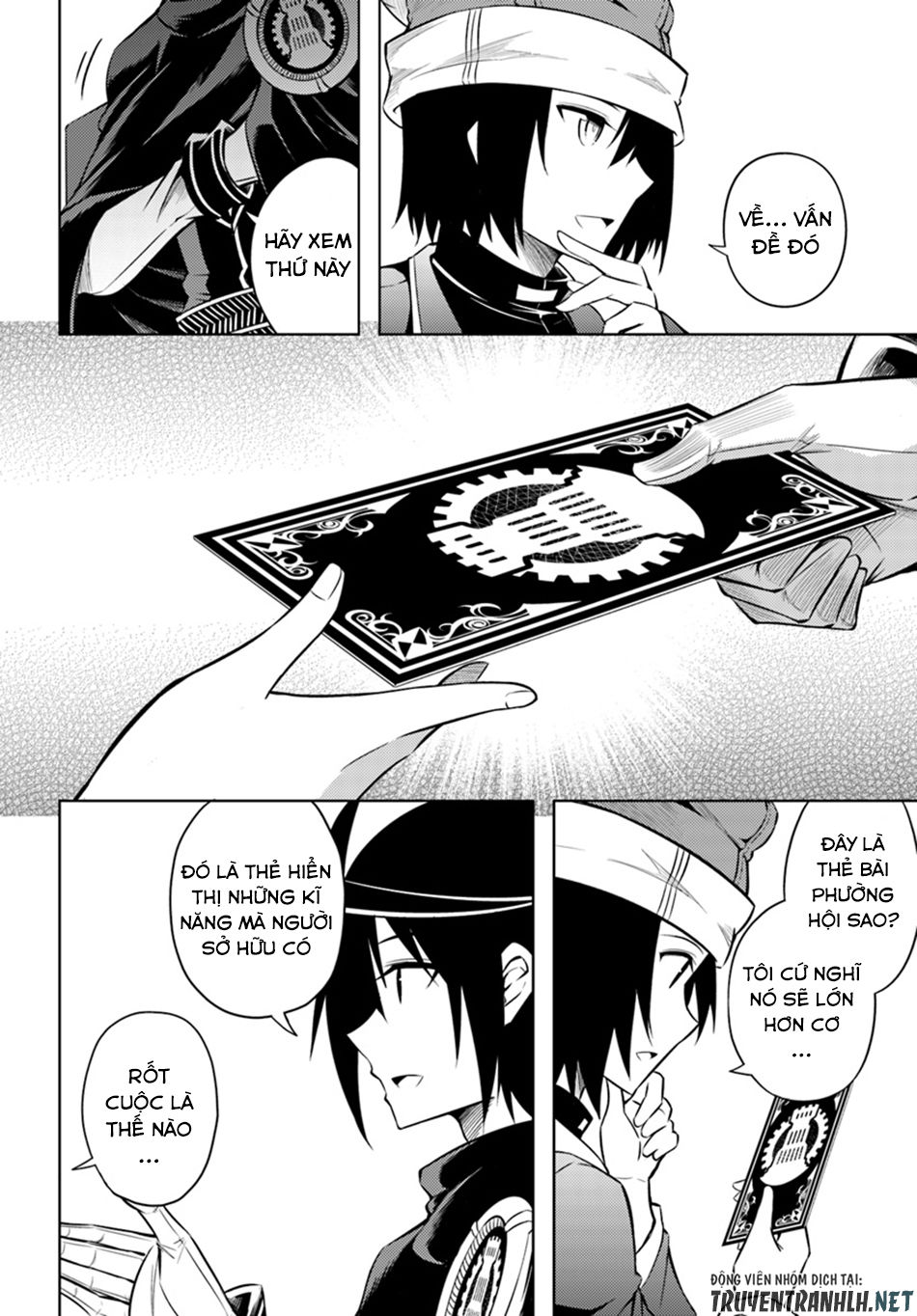 Tono Kanri O Shite Miyou Chap 10 - Next Chap 11