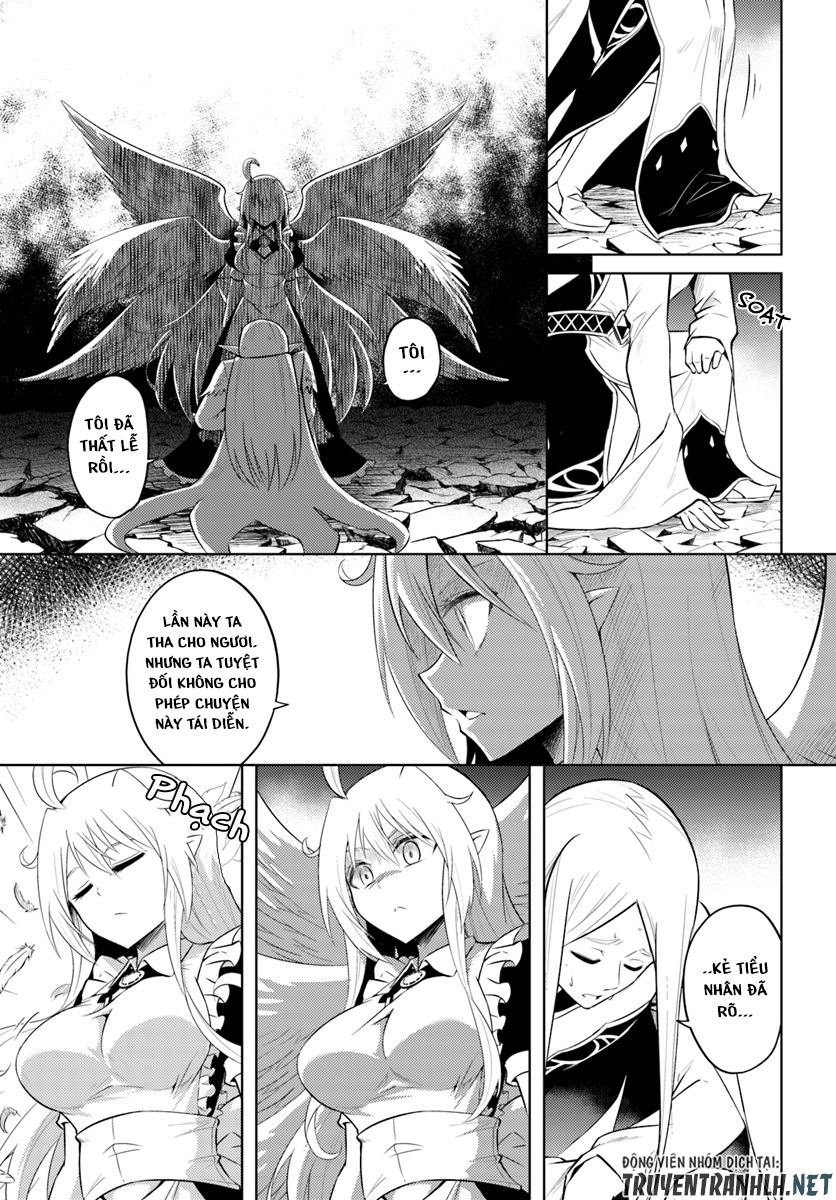 Tono Kanri O Shite Miyou Chap 7 - Next Chap 8