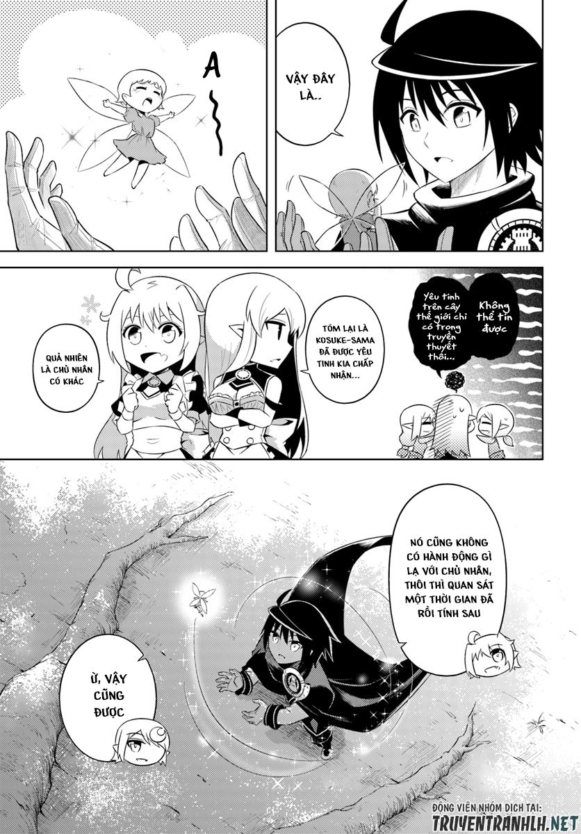 Tono Kanri O Shite Miyou Chap 8 - Next Chap 9