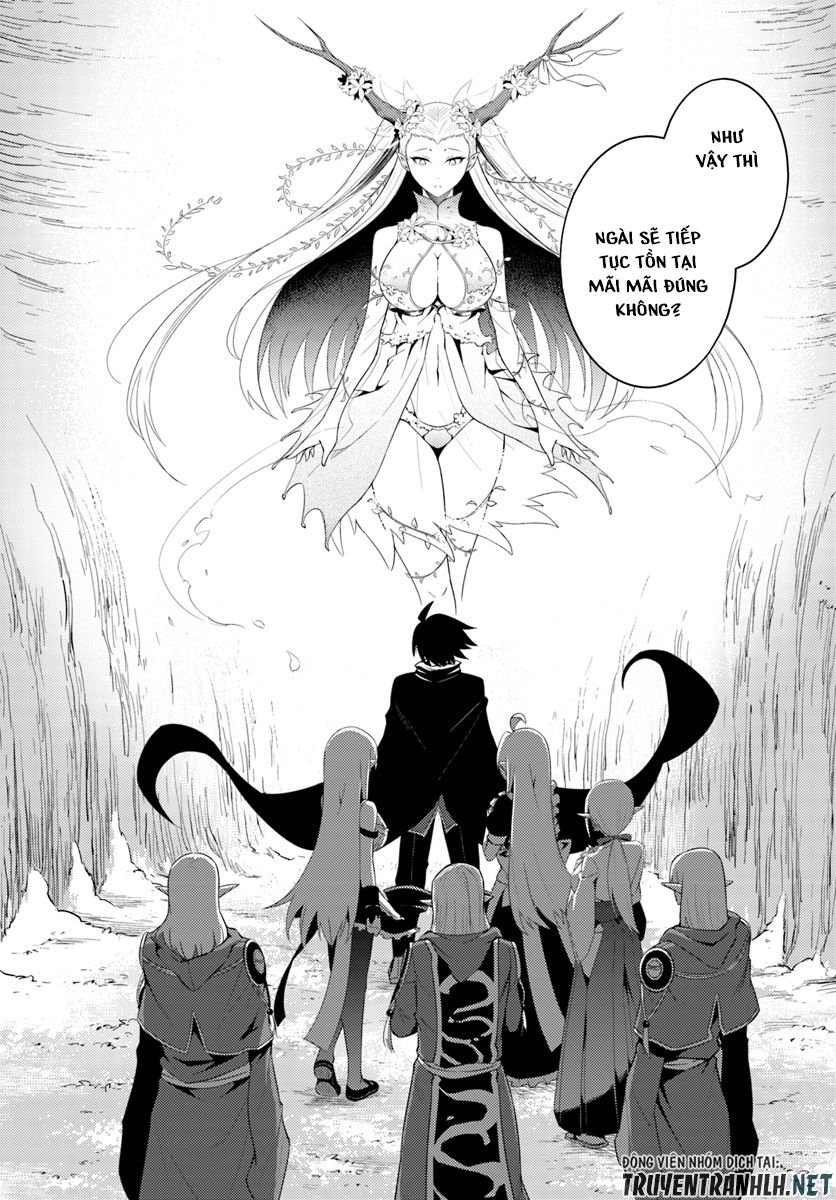 Tono Kanri O Shite Miyou Chap 8 - Next Chap 9