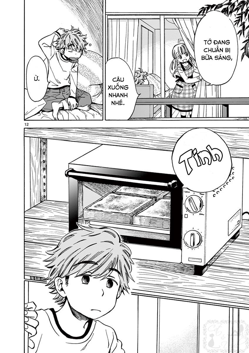 Misoshiru De Kanpai! Chap 3 - Next Chap 4