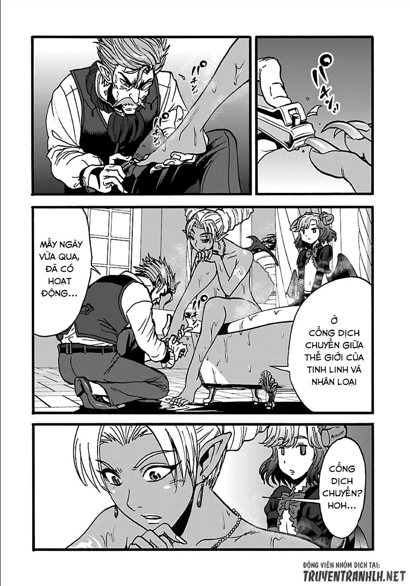 Makikomarete Isekai Teni Suru Yatsu Wa, Taitei Cheat Chap 21 - Next Chap 22