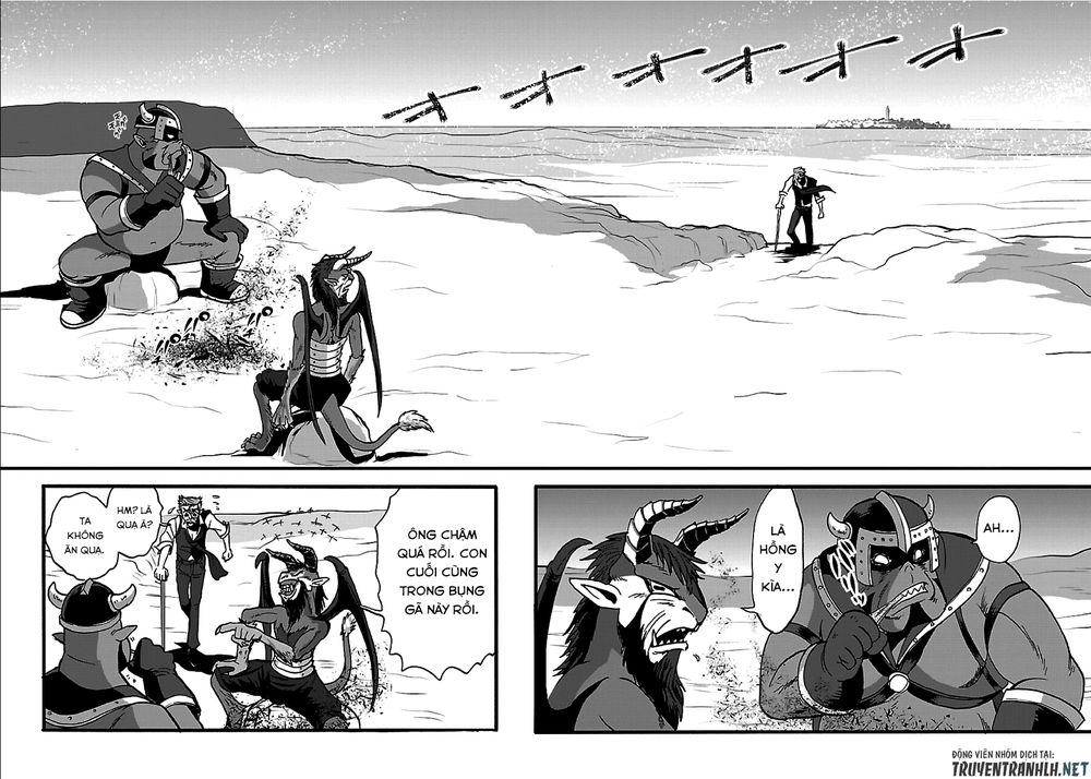 Makikomarete Isekai Teni Suru Yatsu Wa, Taitei Cheat Chap 22 - Next Chap 23