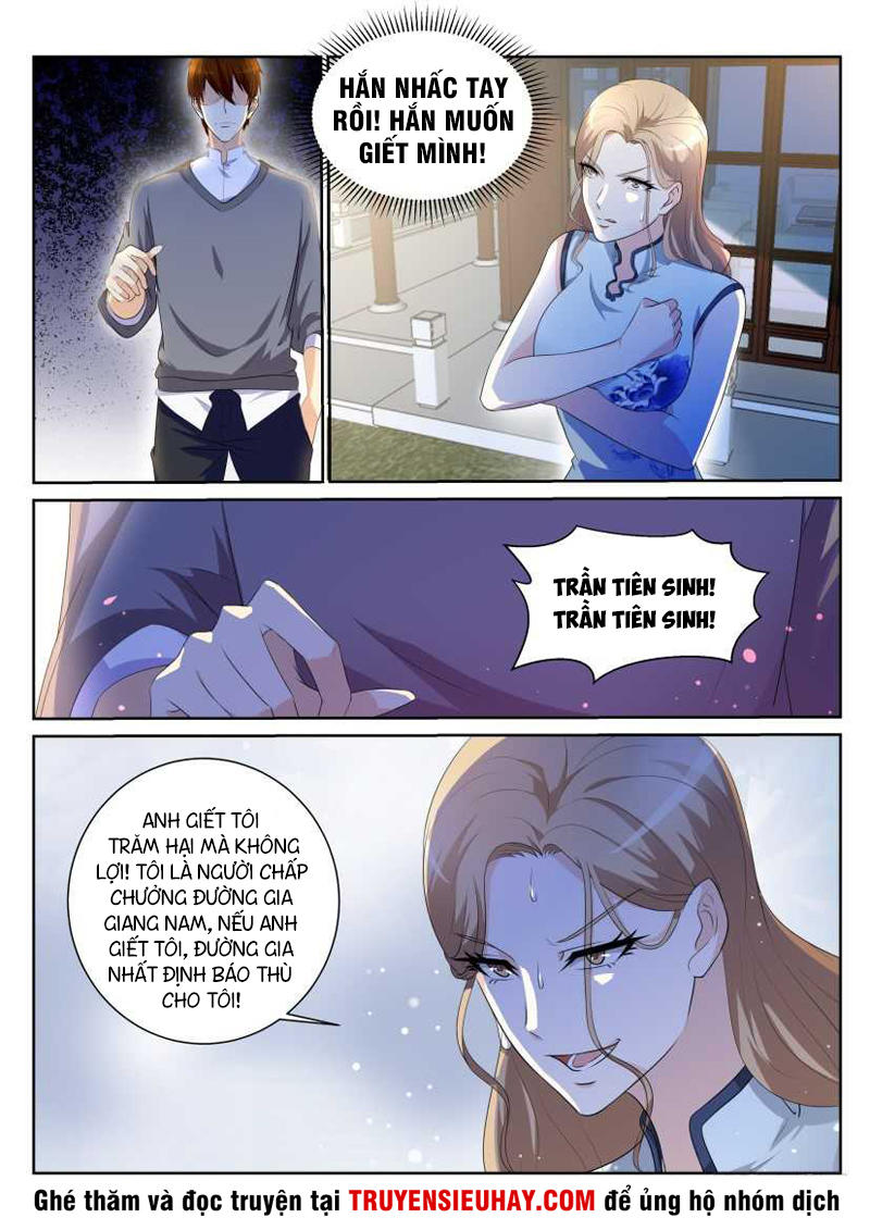 Trọng Sinh Đô Thị Tu Tiên Chap 150 - Next Chap 151