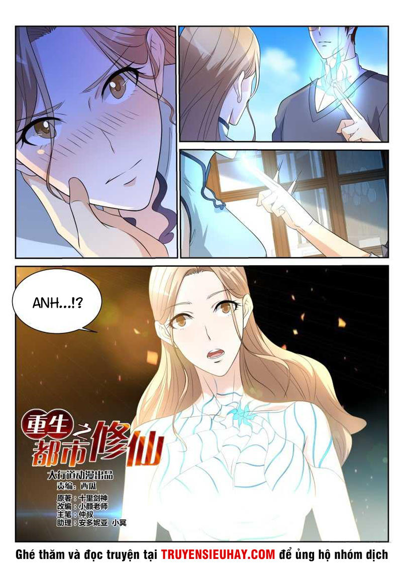 Trọng Sinh Đô Thị Tu Tiên Chap 150 - Next Chap 151