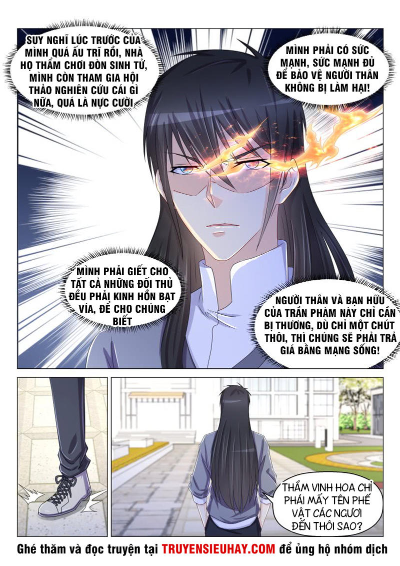 Trọng Sinh Đô Thị Tu Tiên Chap 153 - Next Chap 154