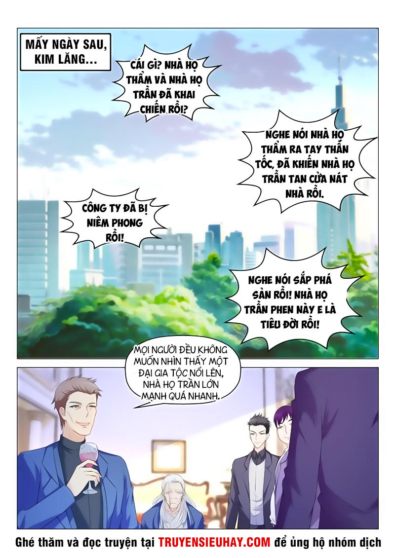 Trọng Sinh Đô Thị Tu Tiên Chap 153 - Next Chap 154