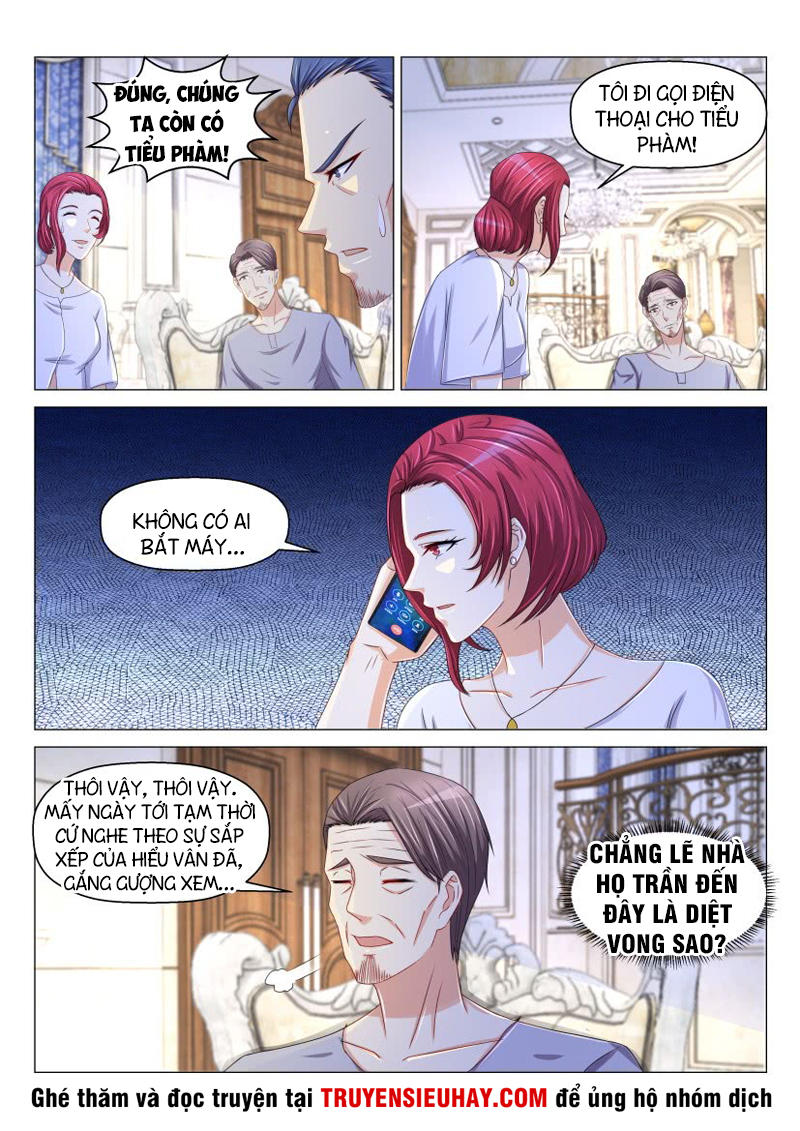 Trọng Sinh Đô Thị Tu Tiên Chap 153 - Next Chap 154