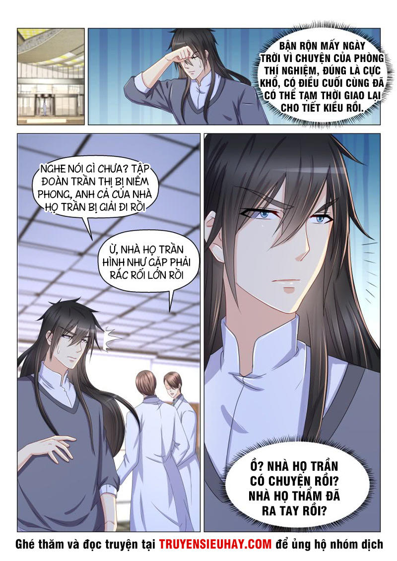 Trọng Sinh Đô Thị Tu Tiên Chap 153 - Next Chap 154