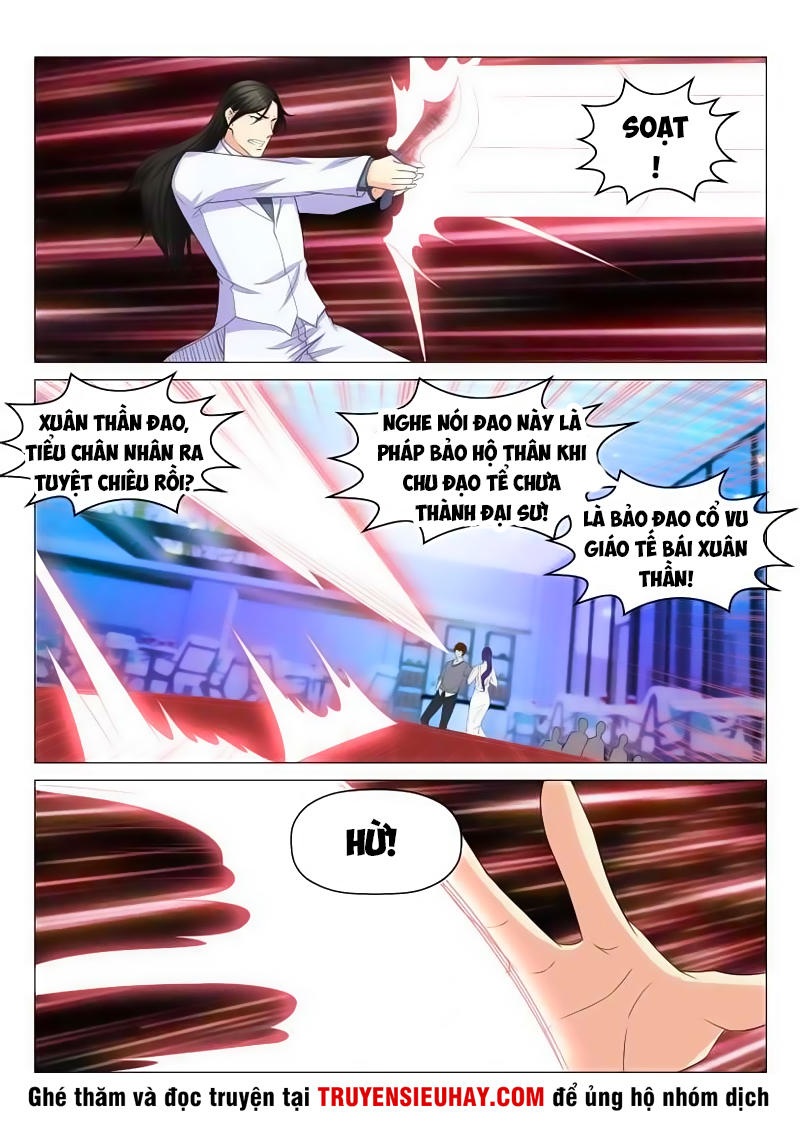 Trọng Sinh Đô Thị Tu Tiên Chap 162 - Next Chap 163