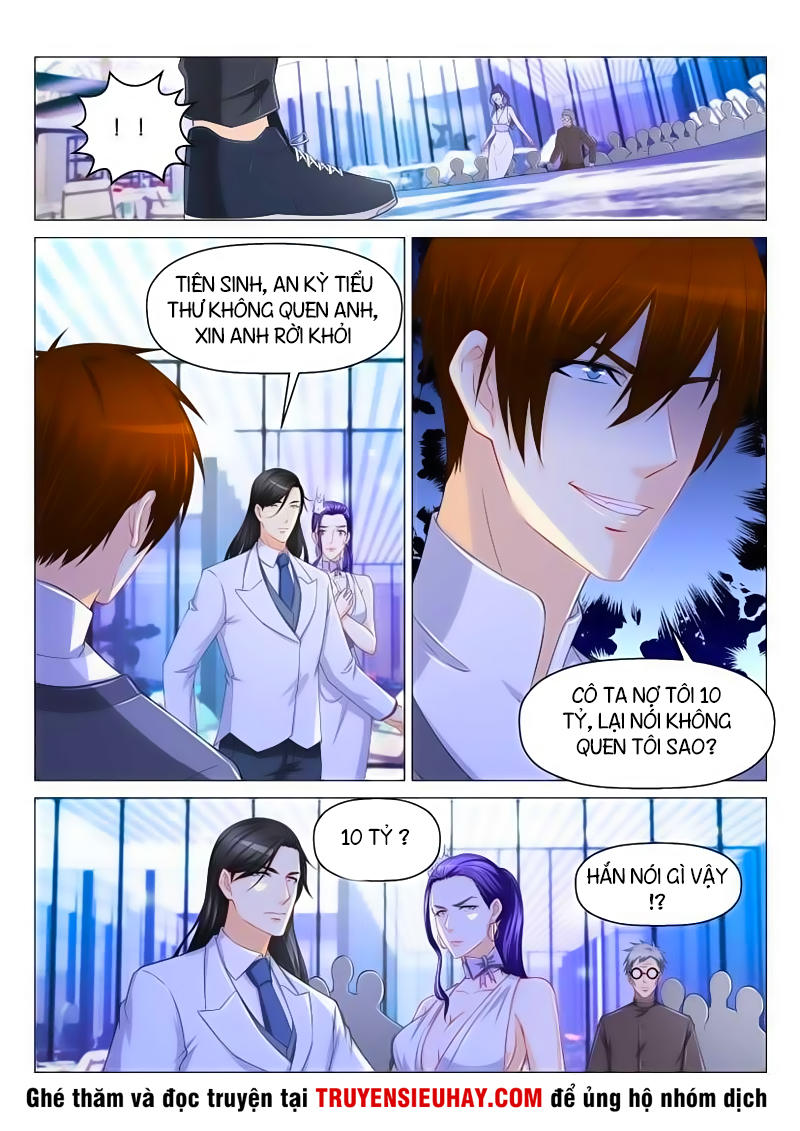 Trọng Sinh Đô Thị Tu Tiên Chap 162 - Next Chap 163