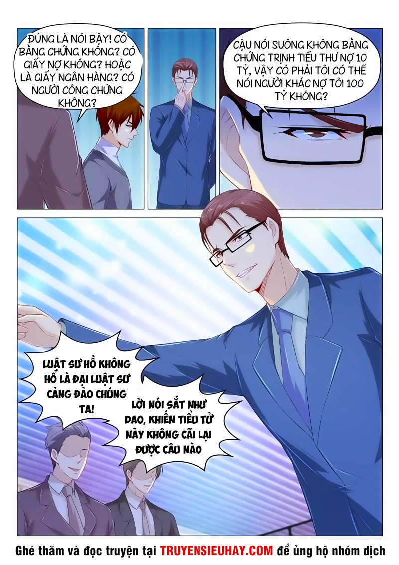 Trọng Sinh Đô Thị Tu Tiên Chap 162 - Next Chap 163