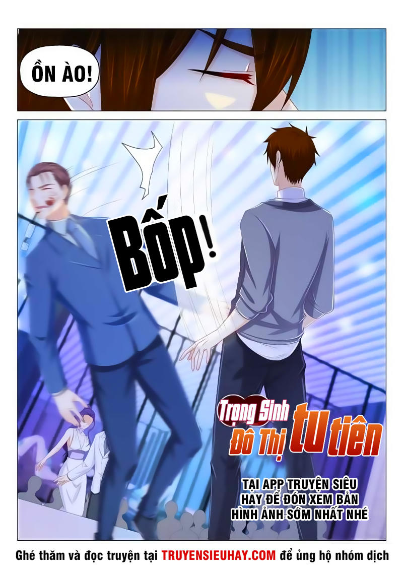 Trọng Sinh Đô Thị Tu Tiên Chap 162 - Next Chap 163