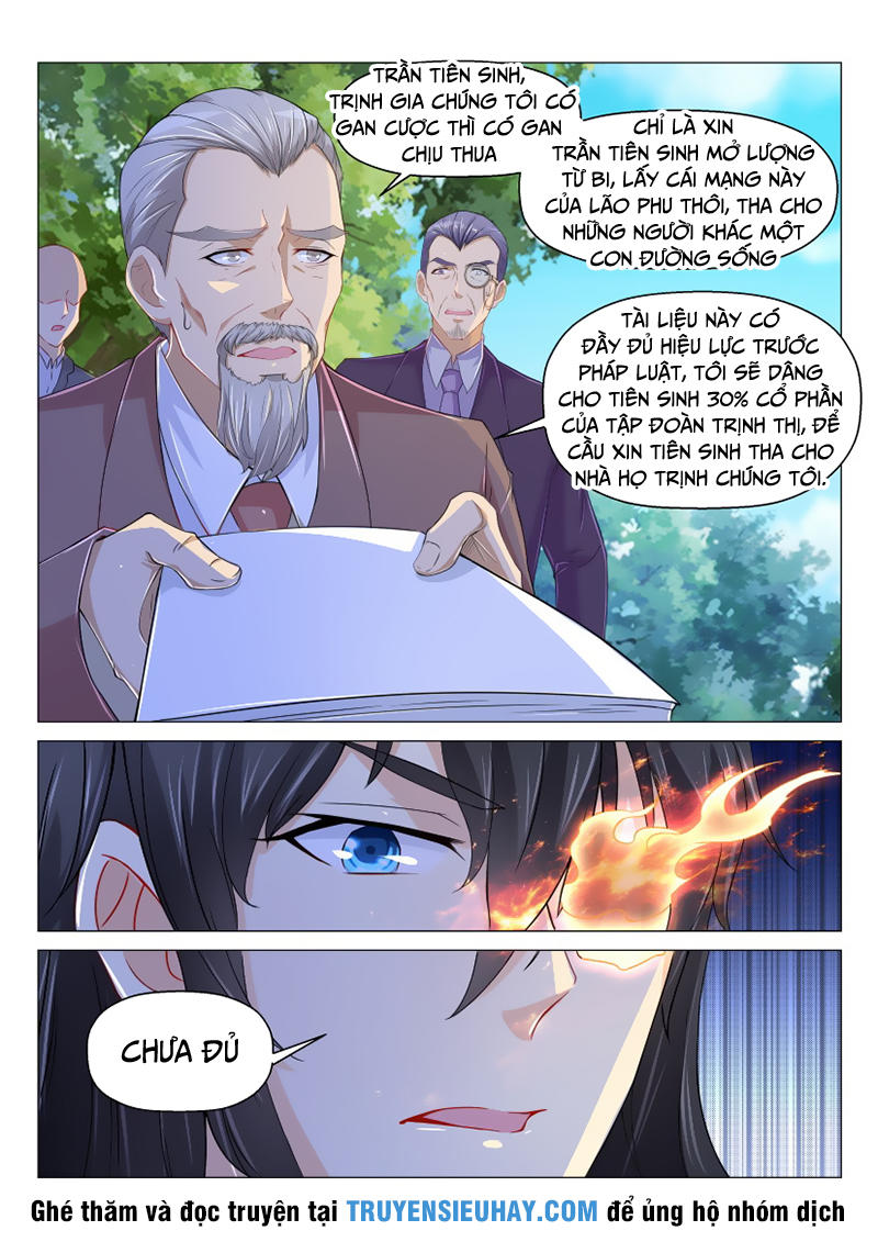 Trọng Sinh Đô Thị Tu Tiên Chap 166 - Next Chap 167