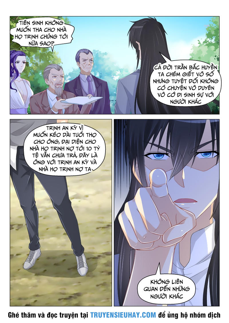 Trọng Sinh Đô Thị Tu Tiên Chap 166 - Next Chap 167