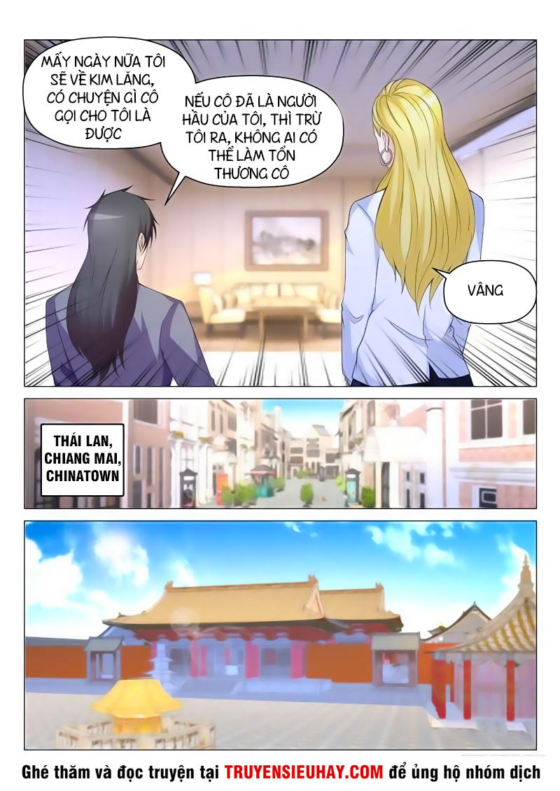 Trọng Sinh Đô Thị Tu Tiên Chap 171 - Next Chap 172
