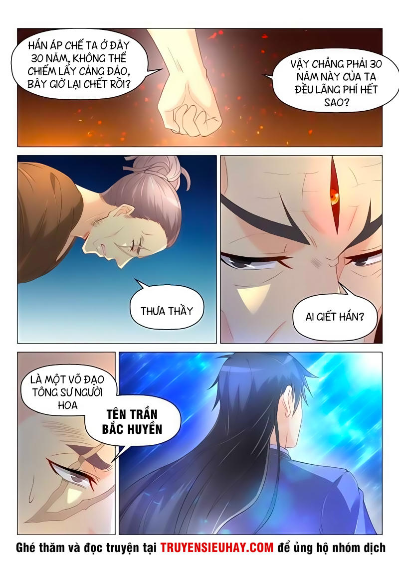 Trọng Sinh Đô Thị Tu Tiên Chap 171 - Next Chap 172