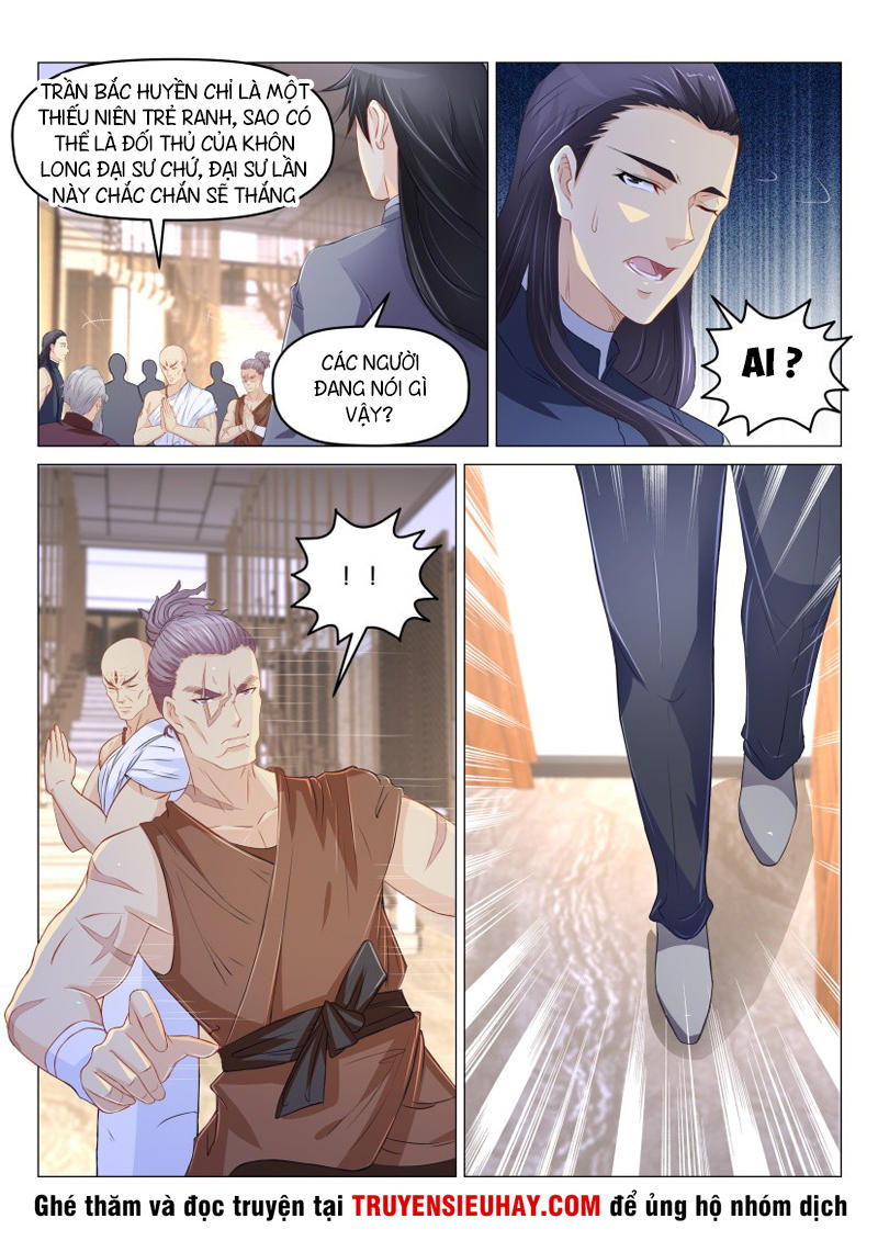 Trọng Sinh Đô Thị Tu Tiên Chap 172 - Next Chap 173