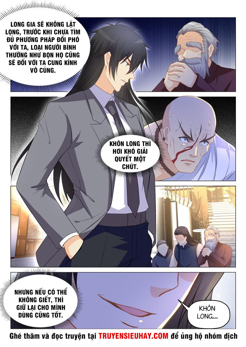 Trọng Sinh Đô Thị Tu Tiên Chap 173 - Next Chap 174