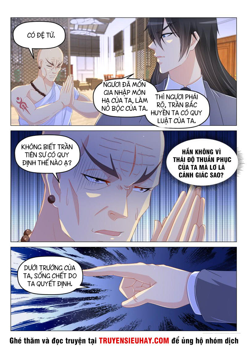 Trọng Sinh Đô Thị Tu Tiên Chap 173 - Next Chap 174