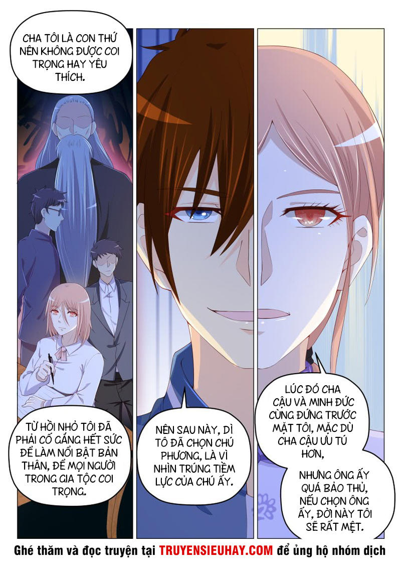 Trọng Sinh Đô Thị Tu Tiên Chap 182 - Next Chap 183