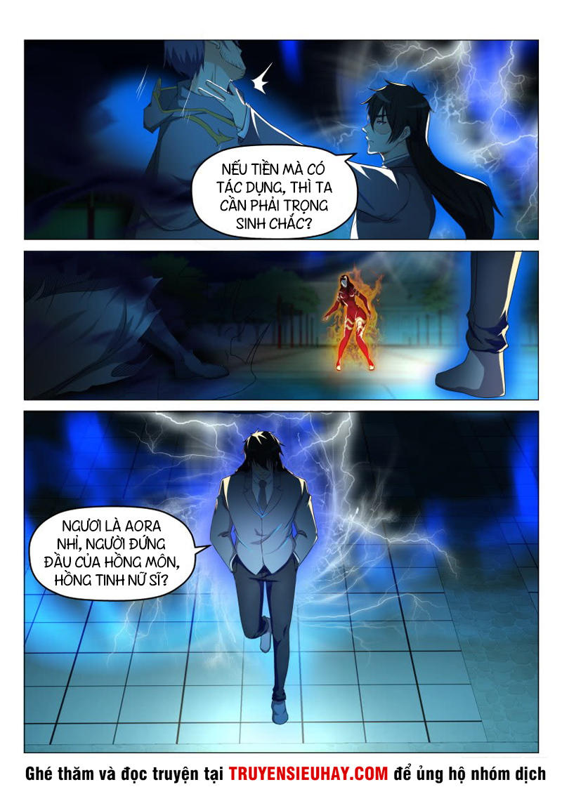 Trọng Sinh Đô Thị Tu Tiên Chap 182 - Next Chap 183