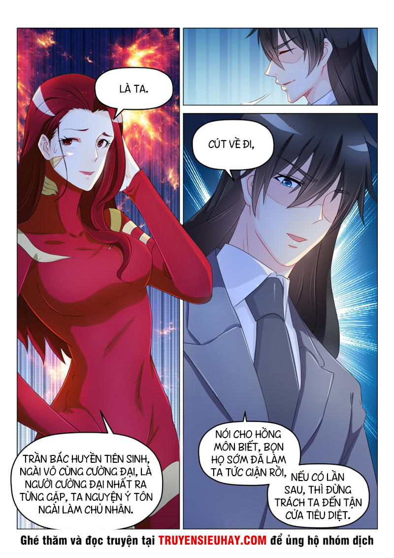 Trọng Sinh Đô Thị Tu Tiên Chap 182 - Next Chap 183