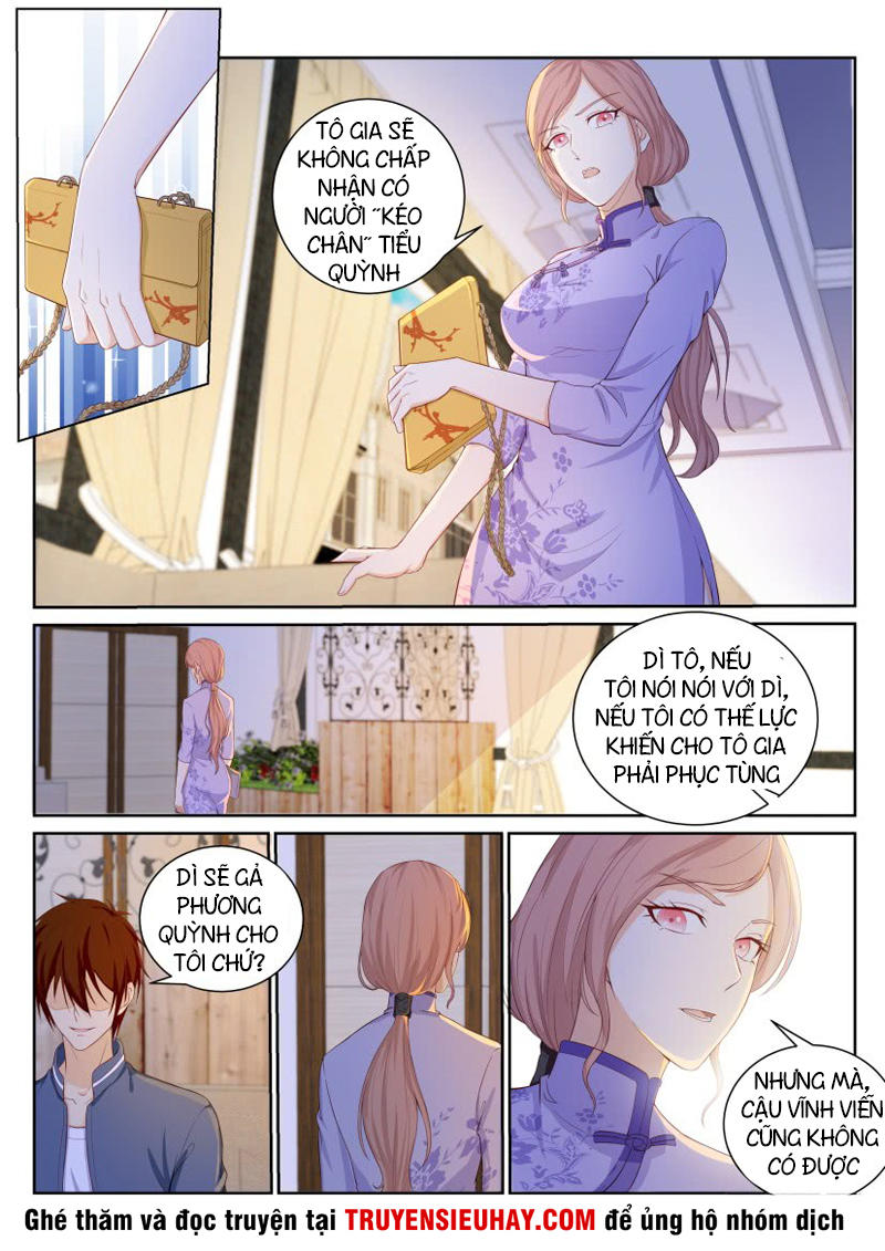 Trọng Sinh Đô Thị Tu Tiên Chap 183 - Next Chap 184