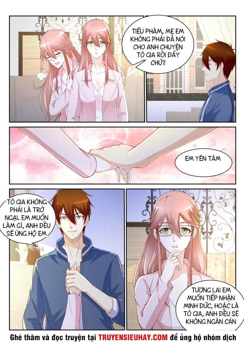 Trọng Sinh Đô Thị Tu Tiên Chap 183 - Next Chap 184