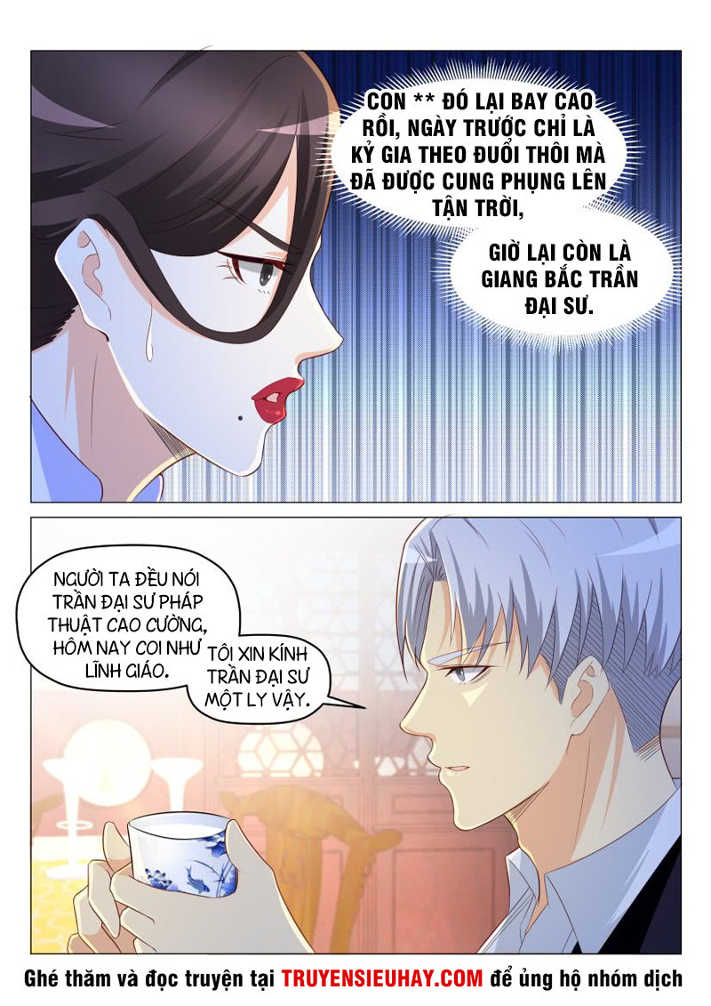 Trọng Sinh Đô Thị Tu Tiên Chap 189 - Next Chap 190