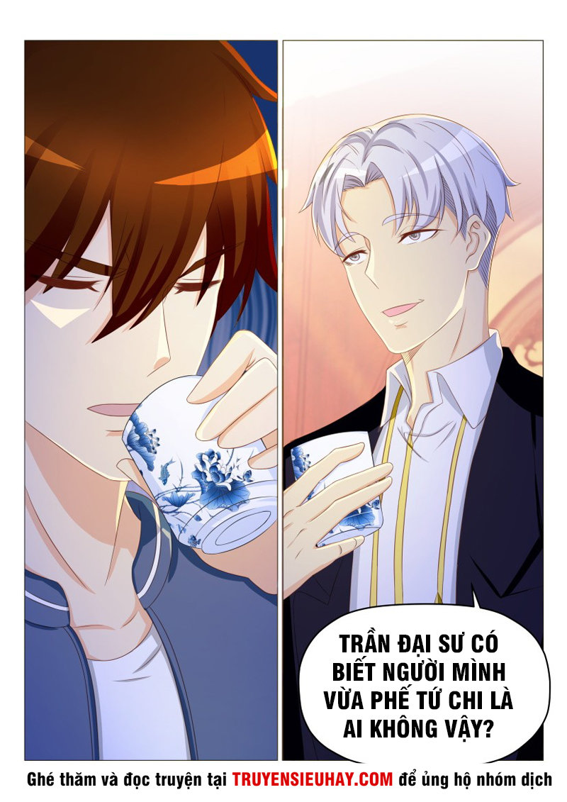 Trọng Sinh Đô Thị Tu Tiên Chap 189 - Next Chap 190
