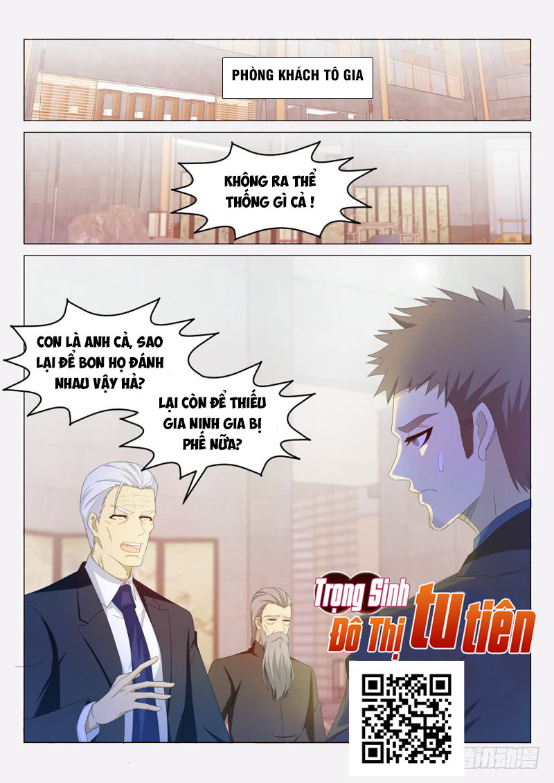 Trọng Sinh Đô Thị Tu Tiên Chap 190 - Next Chap 191