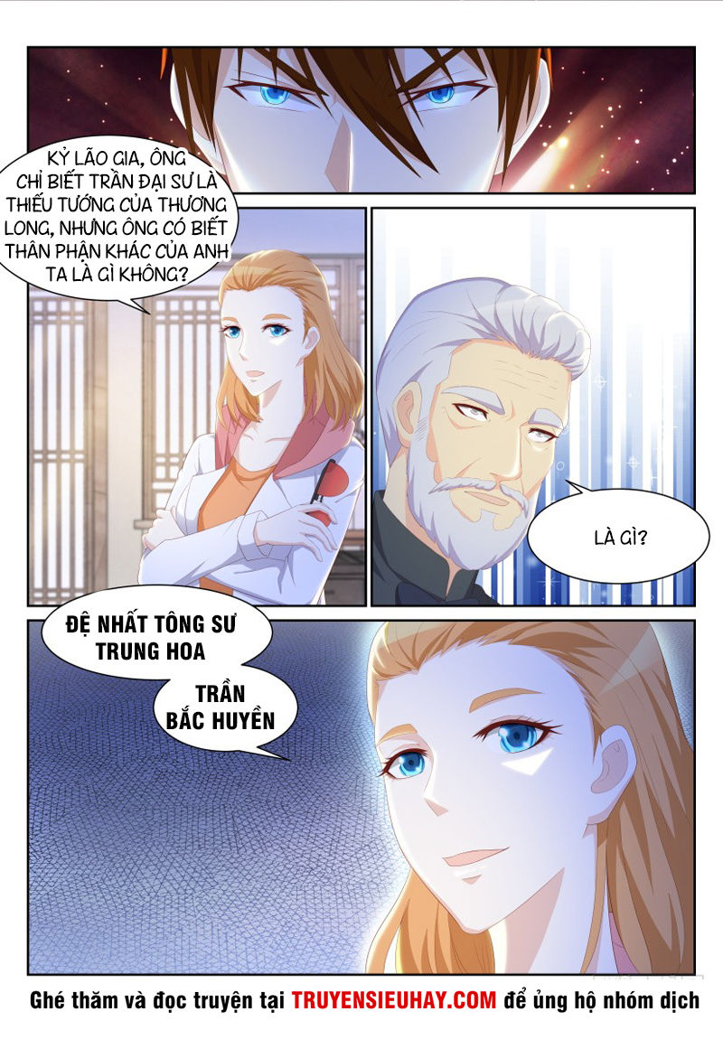 Trọng Sinh Đô Thị Tu Tiên Chap 193 - Next Chap 194