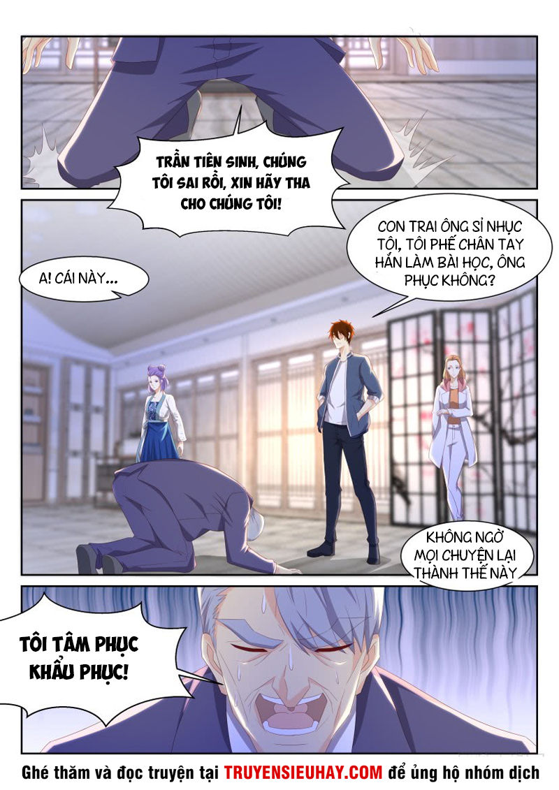 Trọng Sinh Đô Thị Tu Tiên Chap 193 - Next Chap 194