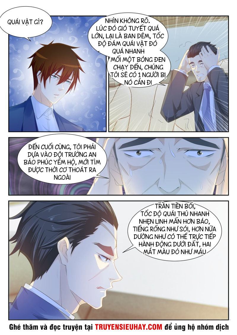 Trọng Sinh Đô Thị Tu Tiên Chap 224 - Next Chap 225