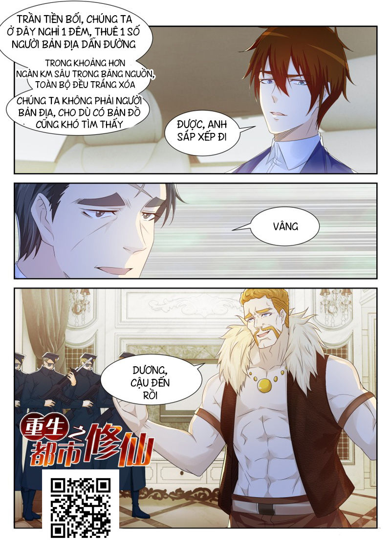 Trọng Sinh Đô Thị Tu Tiên Chap 224 - Next Chap 225