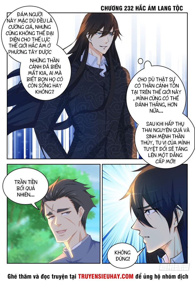 Trọng Sinh Đô Thị Tu Tiên Chap 232 - Next Chap 233