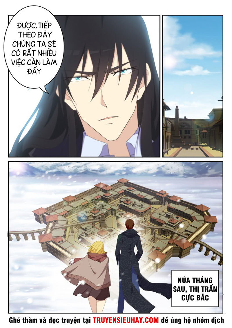 Trọng Sinh Đô Thị Tu Tiên Chap 239 - Next Chap 240