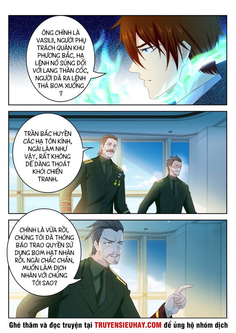 Trọng Sinh Đô Thị Tu Tiên Chap 240 - Next Chap 241