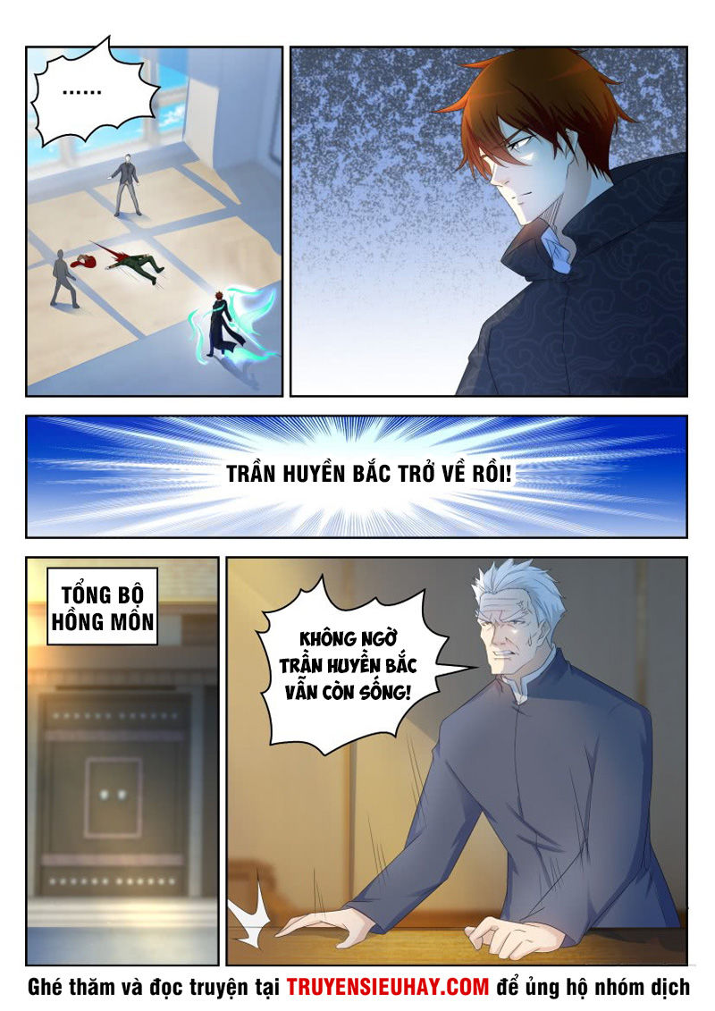 Trọng Sinh Đô Thị Tu Tiên Chap 240 - Next Chap 241