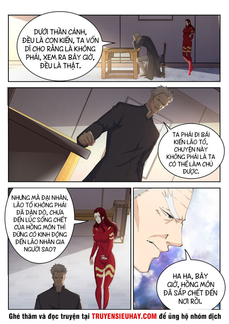 Trọng Sinh Đô Thị Tu Tiên Chap 240 - Next Chap 241