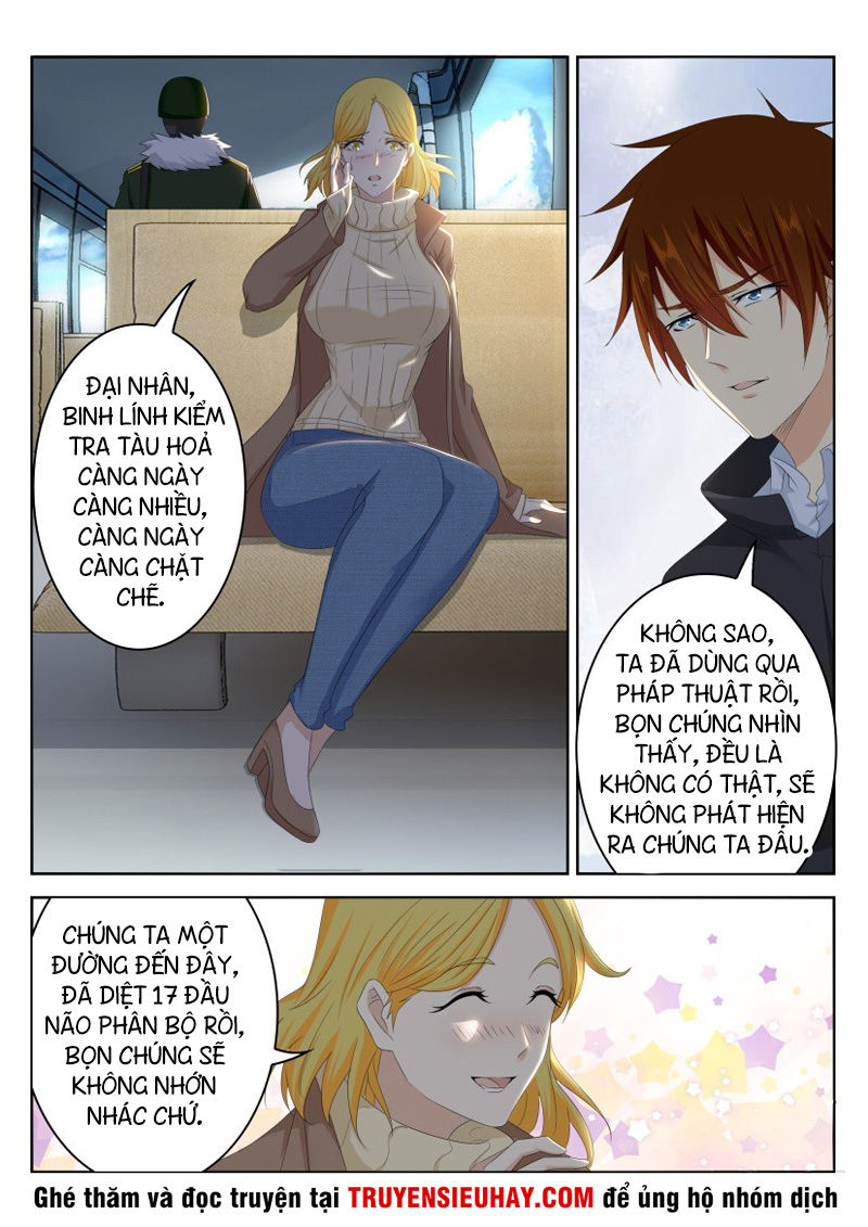 Trọng Sinh Đô Thị Tu Tiên Chap 240 - Next Chap 241