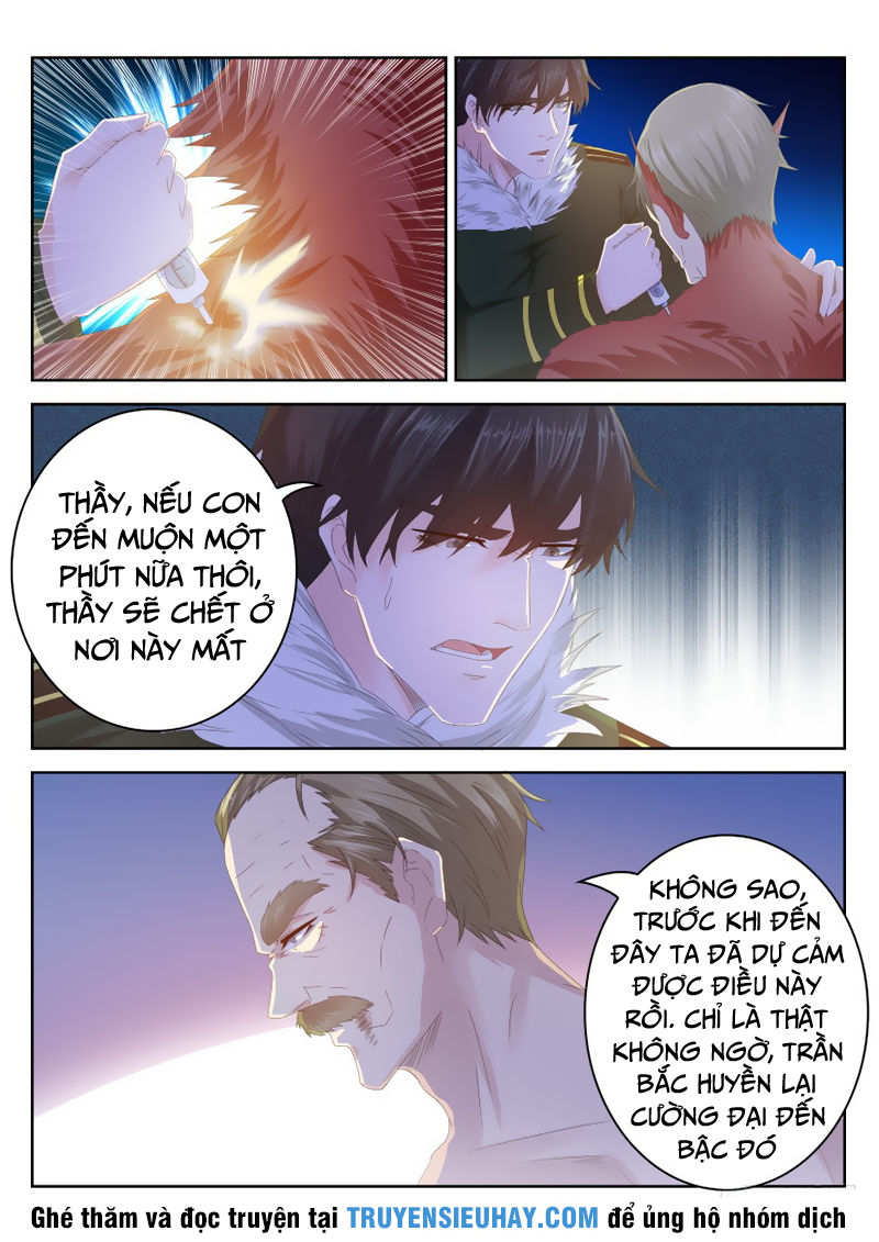 Trọng Sinh Đô Thị Tu Tiên Chap 245 - Next Chap 246