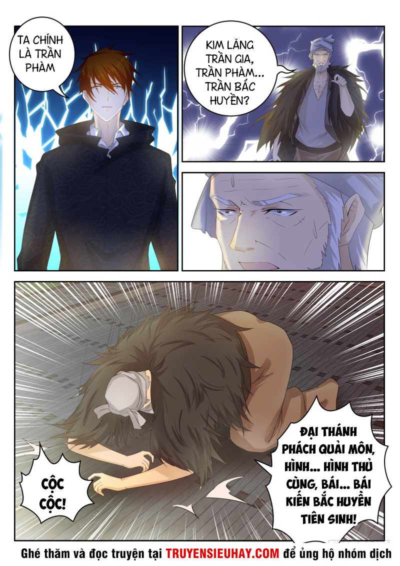 Trọng Sinh Đô Thị Tu Tiên Chap 253 - Next Chap 254