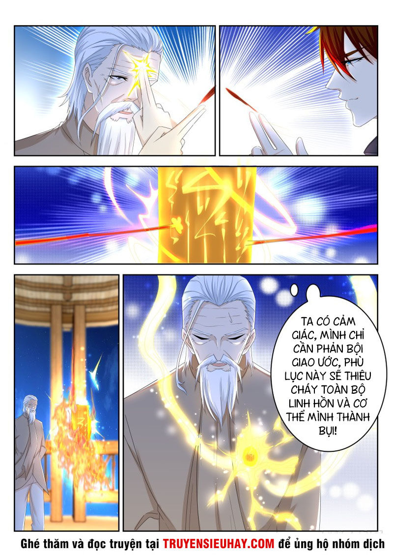 Trọng Sinh Đô Thị Tu Tiên Chap 262 - Next Chap 263