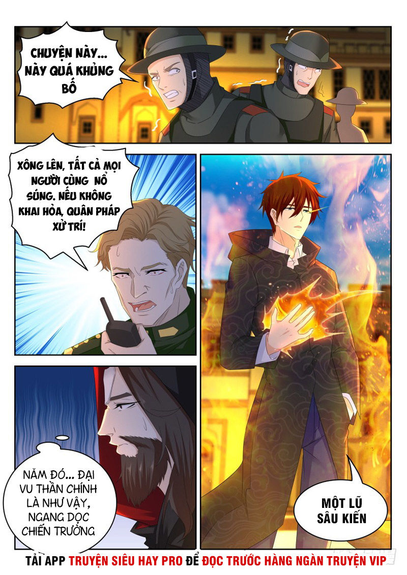 Trọng Sinh Đô Thị Tu Tiên Chap 270 - Next Chap 271