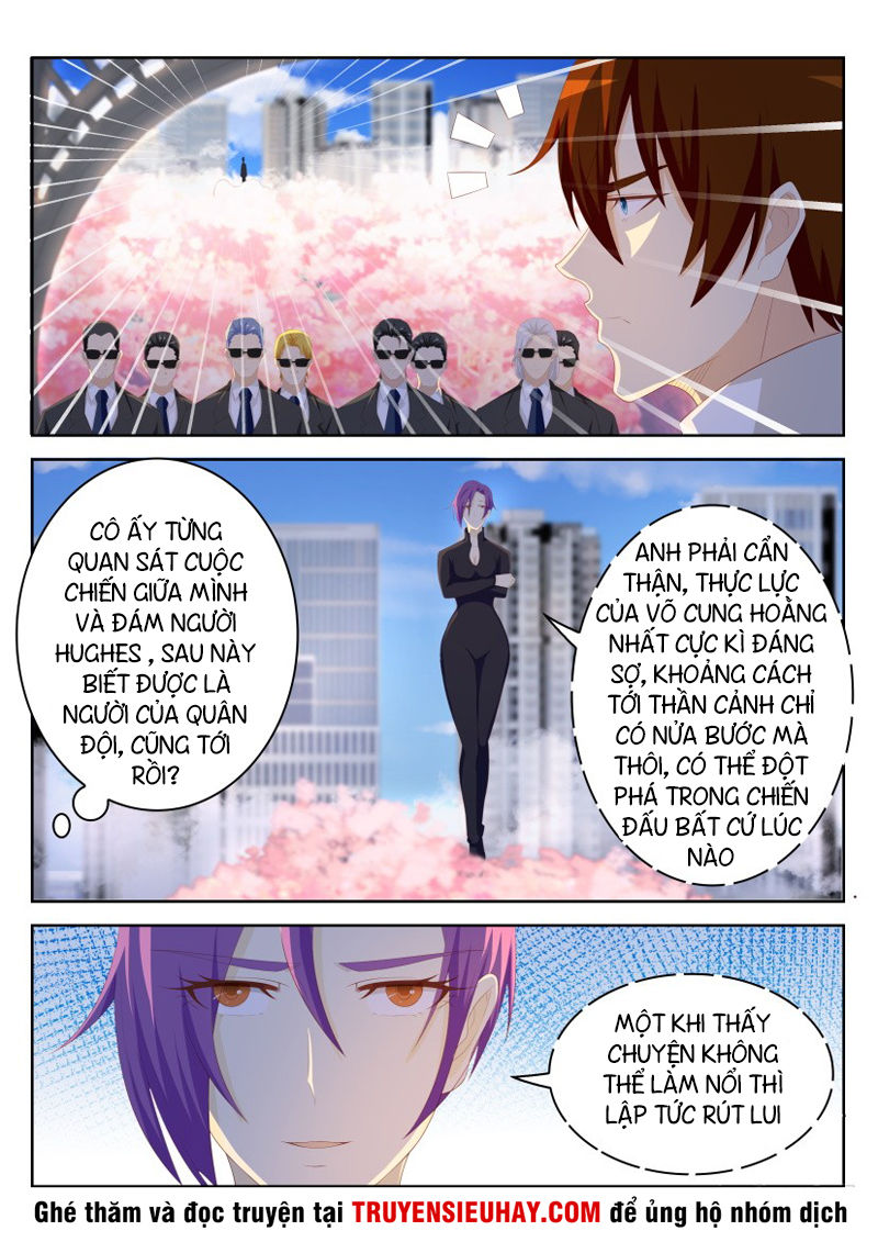 Trọng Sinh Đô Thị Tu Tiên Chap 208 - Next Chap 209