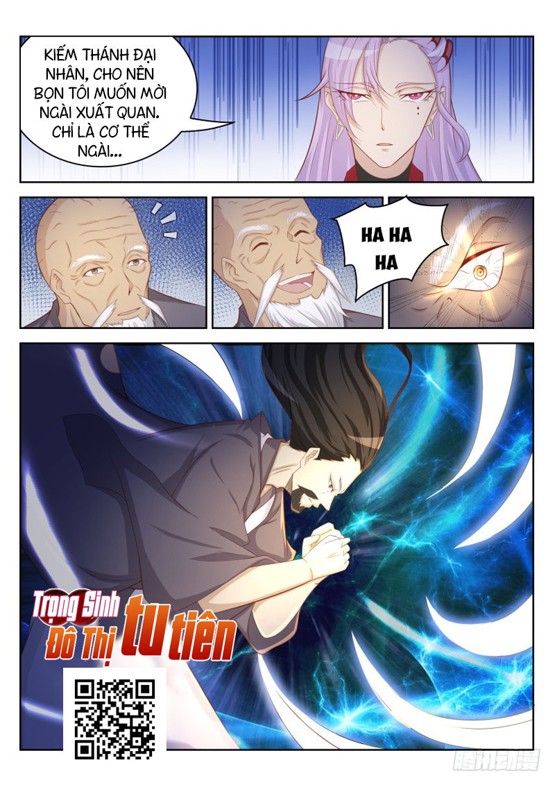 Trọng Sinh Đô Thị Tu Tiên Chap 208 - Next Chap 209